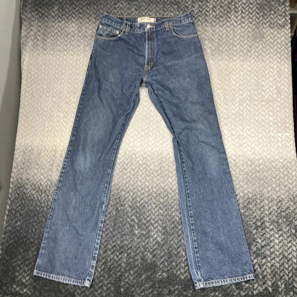 Vintage Levis Jeans Mens 36x36 (Fits 34x36